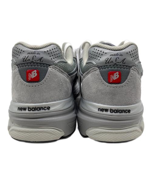NEW BALANCE（ニューバランス）NEW BALANCE (ニューバランス) スニーカー グレー サイズ:26.5の古着・服飾アイテム