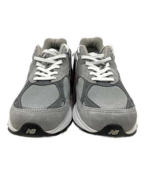 NEW BALANCE（ニューバランス）NEW BALANCE (ニューバランス) スニーカー グレー サイズ:26.5の古着・服飾アイテム