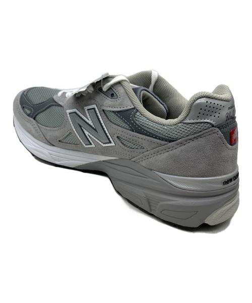 NEW BALANCE（ニューバランス）NEW BALANCE (ニューバランス) スニーカー グレー サイズ:26.5の古着・服飾アイテム