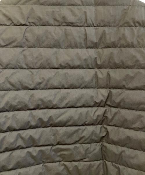 THE NORTH FACE（ザ ノース フェイス）THE NORTH FACE (ザ ノース フェイス) ウィングストッパーゼファーシェルカーディガン ブラウン サイズ:Mの古着・服飾アイテム