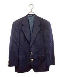 POLO RALPH LAUREN（ポロ・ラルフローレン）の古着「ブレザー」｜ネイビー