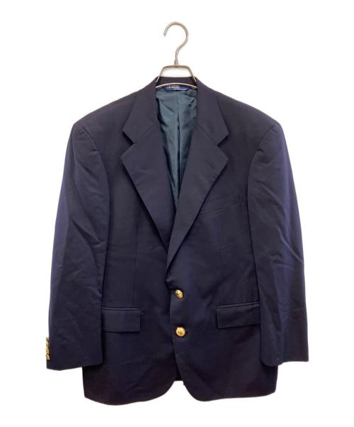 POLO RALPH LAUREN（ポロ・ラルフローレン）POLO RALPH LAUREN (ポロ・ラルフローレン) ブレザー ネイビー サイズ:96AB8の古着・服飾アイテム