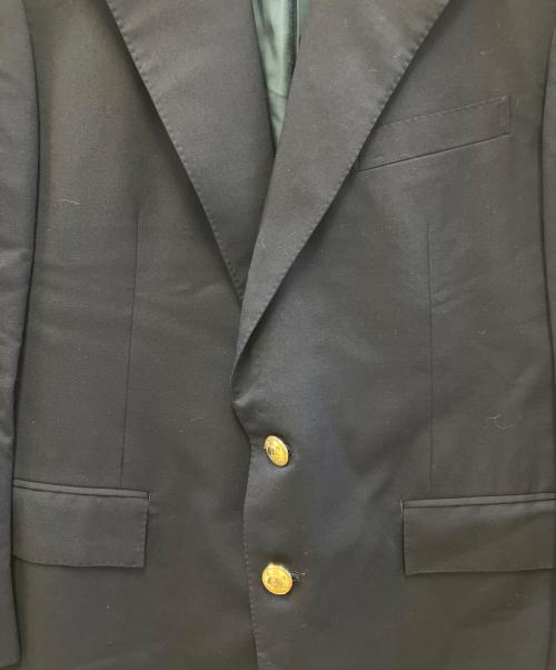 POLO RALPH LAUREN（ポロ・ラルフローレン）POLO RALPH LAUREN (ポロ・ラルフローレン) ブレザー ネイビー サイズ:96AB8の古着・服飾アイテム