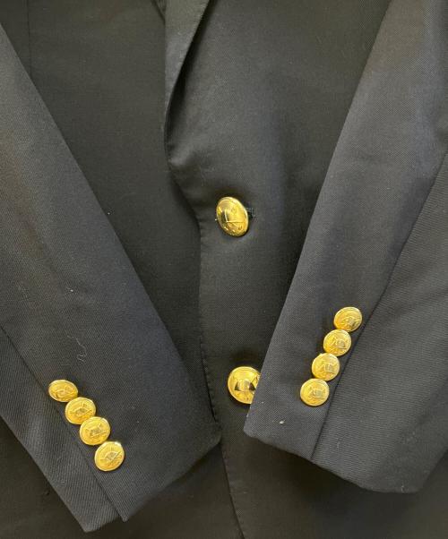 POLO RALPH LAUREN（ポロ・ラルフローレン）POLO RALPH LAUREN (ポロ・ラルフローレン) ブレザー ネイビー サイズ:96AB8の古着・服飾アイテム