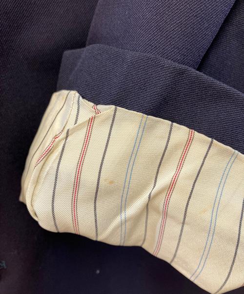 POLO RALPH LAUREN（ポロ・ラルフローレン）POLO RALPH LAUREN (ポロ・ラルフローレン) ブレザー ネイビー サイズ:96AB8の古着・服飾アイテム