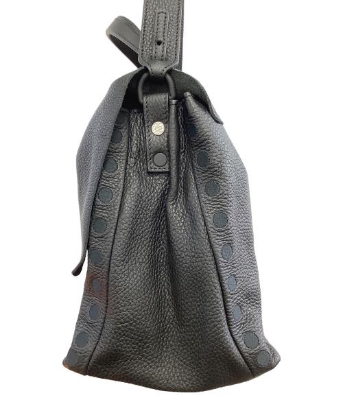 zanellato（ザネラート）ZANELLATO (ザネラート) 2WAYバッグ ブラック 未使用品の古着・服飾アイテム