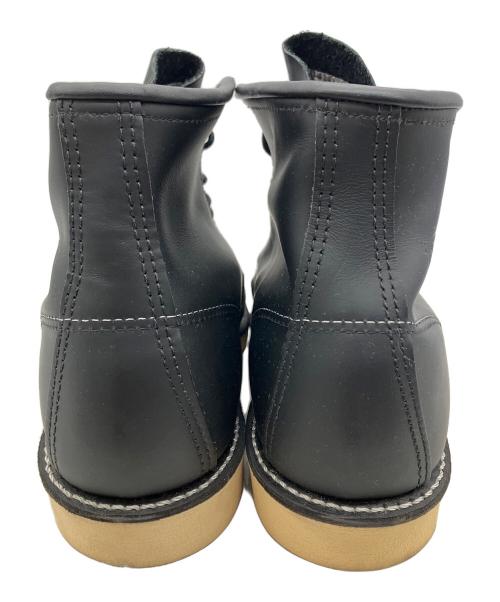 RED WING（レッドウィング）RED WING (レッドウィング) アイリッシュセッター ブラック サイズ:26の古着・服飾アイテム