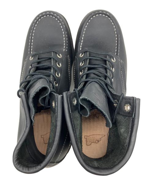 RED WING（レッドウィング）RED WING (レッドウィング) アイリッシュセッター ブラック サイズ:26の古着・服飾アイテム