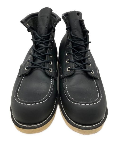 RED WING（レッドウィング）RED WING (レッドウィング) アイリッシュセッター ブラック サイズ:26の古着・服飾アイテム