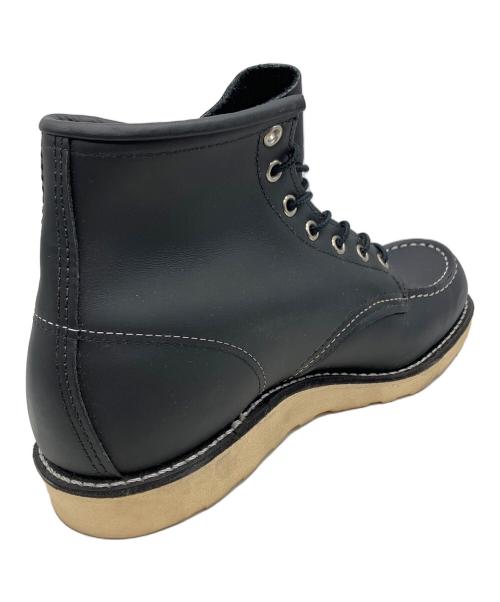 RED WING（レッドウィング）RED WING (レッドウィング) アイリッシュセッター ブラック サイズ:26の古着・服飾アイテム