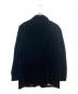 BURBERRY BLACK LABEL (バーバリーブラックレーベル) ベロアジャケット ブラック サイズ:L：10000円