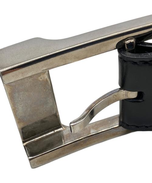 GUCCI（グッチ）GUCCI (グッチ) ベルト ブラックの古着・服飾アイテム