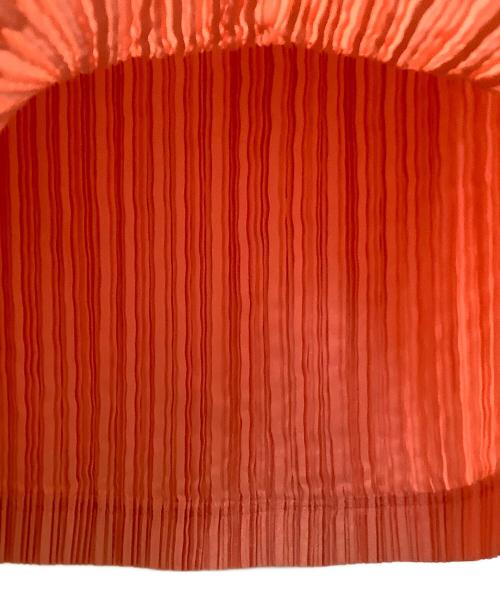 ISSEY MIYAKE（イッセイミヤケ）ISSEY MIYAKE (イッセイミヤケ) プリーツスカート ピンク サイズ:2の古着・服飾アイテム