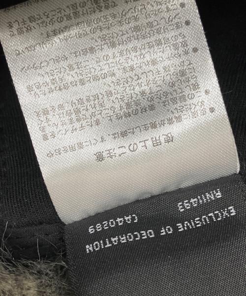 New Era（ニューエラ）New Era (ニューエラ) フライトキャップ ブラック サイズ:Lの古着・服飾アイテム