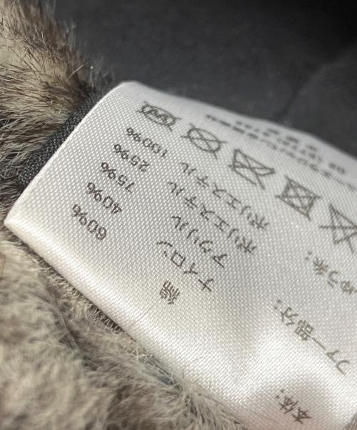 New Era（ニューエラ）New Era (ニューエラ) フライトキャップ ブラック サイズ:Lの古着・服飾アイテム