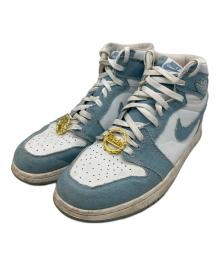 NIKE（ナイキ）の古着「High OG Denim」｜スカイブルー×ホワイト