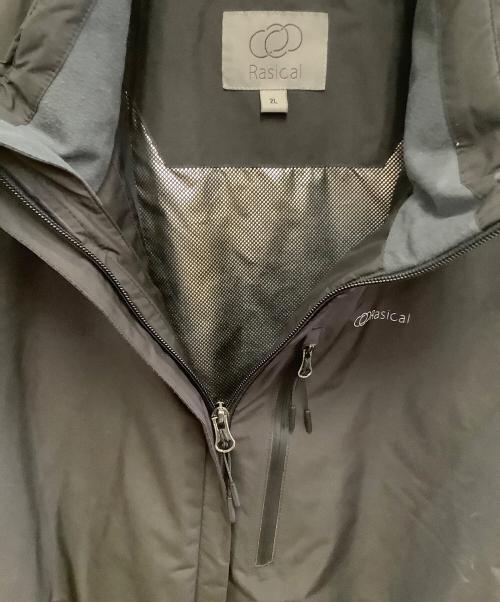 Rasical（ラシカル）Rasical (ラシカル) フェアリーノヴァジャケット ver.1 ブラック サイズ:2Lの古着・服飾アイテム