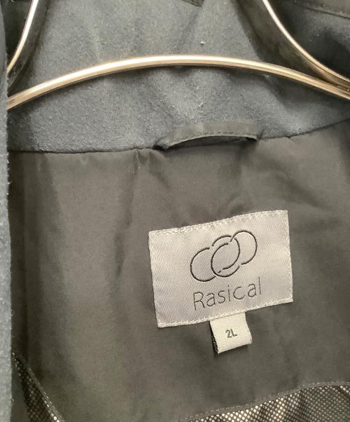 Rasical（ラシカル）Rasical (ラシカル) フェアリーノヴァジャケット ver.1 ブラック サイズ:2Lの古着・服飾アイテム