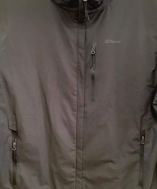 Rasical（ラシカル）Rasical (ラシカル) フェアリーノヴァジャケット ver.1 ブラック サイズ:2Lの古着・服飾アイテム