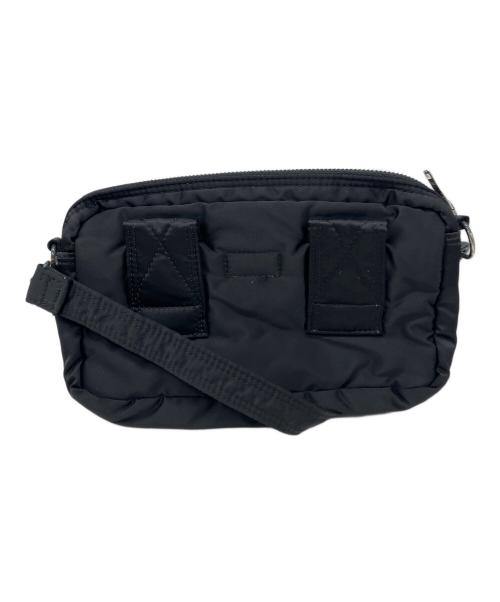 PORTER（ポーター）PORTER (ポーター) ショルダーバッグ ブラックの古着・服飾アイテム