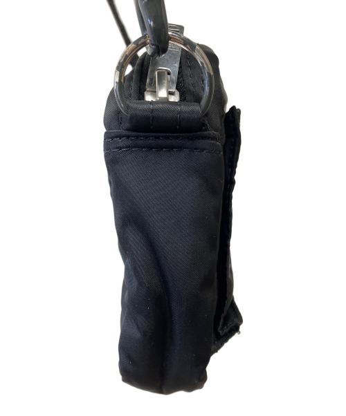 PORTER（ポーター）PORTER (ポーター) ショルダーバッグ ブラックの古着・服飾アイテム