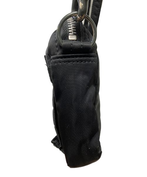 PORTER（ポーター）PORTER (ポーター) ショルダーバッグ ブラックの古着・服飾アイテム