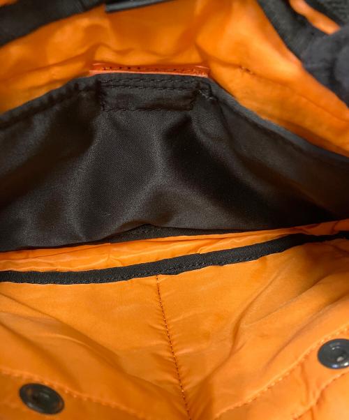 PORTER（ポーター）PORTER (ポーター) ショルダーバッグ ブラックの古着・服飾アイテム