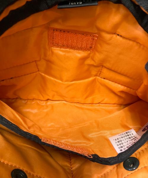 PORTER（ポーター）PORTER (ポーター) ショルダーバッグ ブラックの古着・服飾アイテム