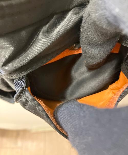 PORTER（ポーター）PORTER (ポーター) ショルダーバッグ ブラックの古着・服飾アイテム