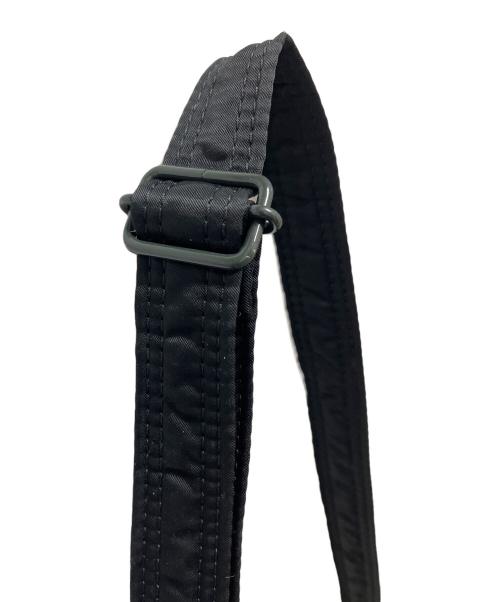 PORTER（ポーター）PORTER (ポーター) ショルダーバッグ ブラックの古着・服飾アイテム