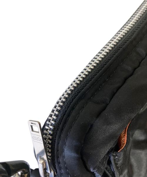PORTER（ポーター）PORTER (ポーター) ショルダーバッグ ブラックの古着・服飾アイテム