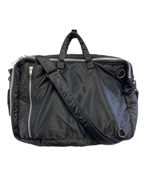 PORTER（ポーター）PORTER (ポーター) ブリーフケース ブラックの古着・服飾アイテム