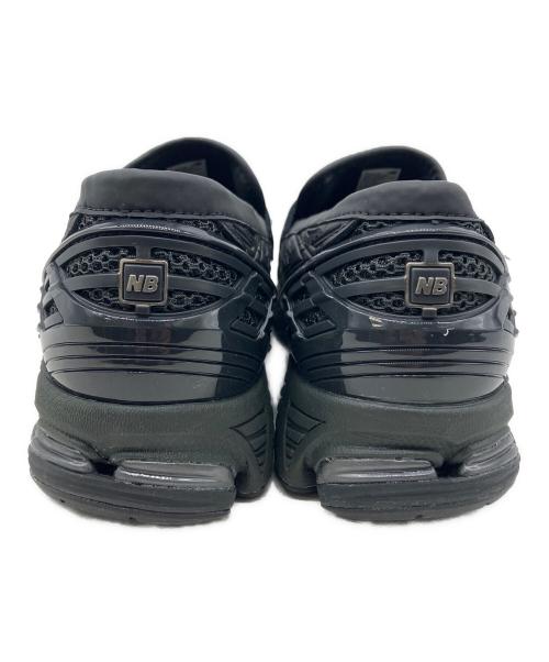 NEW BALANCE（ニューバランス）NEW BALANCE (ニューバランス) ローファー ブラック サイズ:29の古着・服飾アイテム