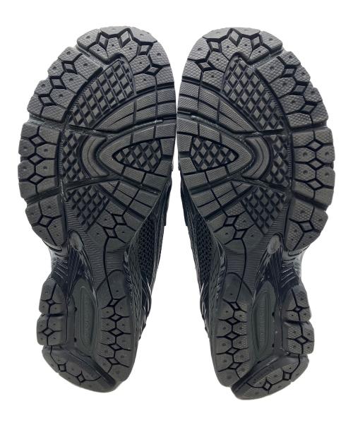 NEW BALANCE（ニューバランス）NEW BALANCE (ニューバランス) ローファー ブラック サイズ:29の古着・服飾アイテム