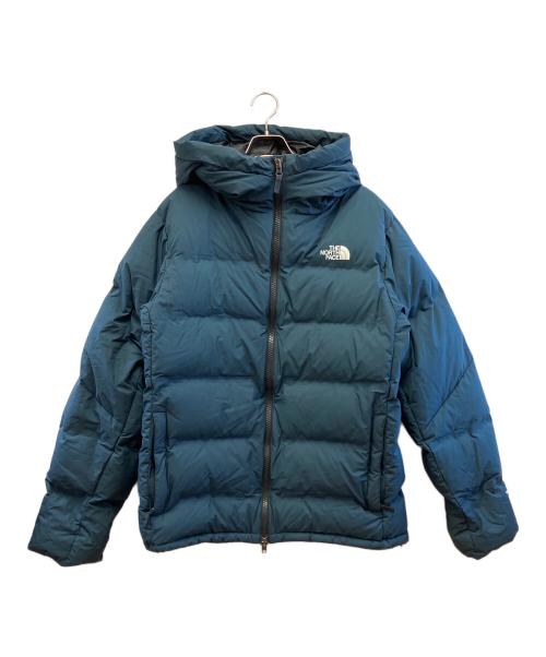 THE NORTH FACE（ザ ノース フェイス）THE NORTH FACE (ザ ノース フェイス) Belayer Parka ネイビー サイズ:Lの古着・服飾アイテム