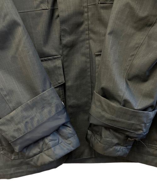 Columbia（コロンビア）Columbia (コロンビア) ホライズンズパインインターチェンジジャケット グレー サイズ:Mの古着・服飾アイテム