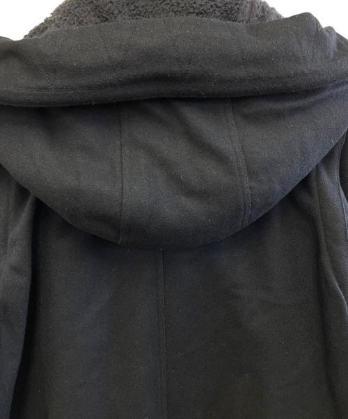 ROARS ORIGINAL（ローアズオリジナル）ROARS ORIGINAL (ローアズオリジナル) ウールモッズコート ブラック サイズ:Mの古着・服飾アイテム