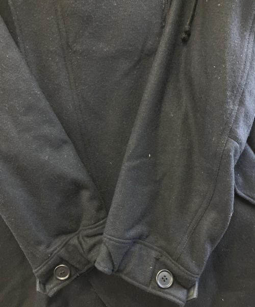 ROARS ORIGINAL（ローアズオリジナル）ROARS ORIGINAL (ローアズオリジナル) ウールモッズコート ブラック サイズ:Mの古着・服飾アイテム