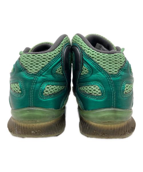 asics（アシックス）asics (アシックス) スニーカー グリーン サイズ:26.5の古着・服飾アイテム