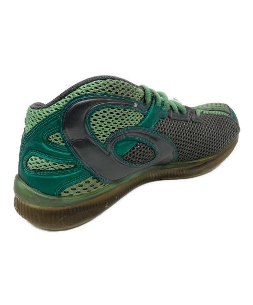 asics（アシックス）asics (アシックス) スニーカー グリーン サイズ:26.5の古着・服飾アイテム