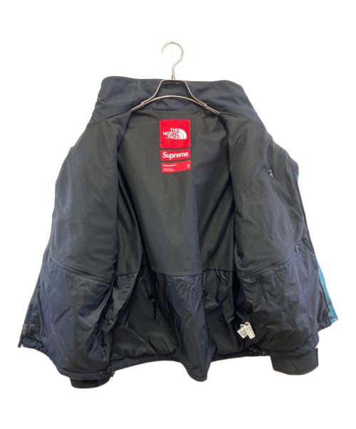 THE NORTH FACE（ザ ノース フェイス）THE NORTH FACE (ザ ノース フェイス) Supreme (シュプリーム) STATUE Of Liberty MOUNTAIN JACKET ブラック×グレー サイズ:Mの古着・服飾アイテム