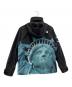 THE NORTH FACE (ザ ノース フェイス) Supreme (シュプリーム) STATUE Of Liberty MOUNTAIN JACKET ブラック×グレー サイズ:M：45000円