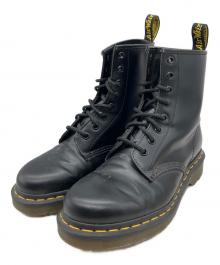 Dr.Martens（ドクターマーチン）の古着「8ホールブーツ」｜ブラック