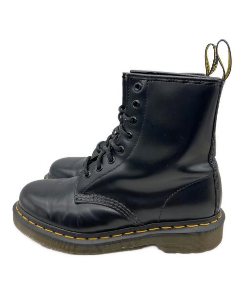 Dr.Martens（ドクターマーチン）Dr.Martens (ドクターマーチン) 8ホールブーツ ブラック サイズ:UK4の古着・服飾アイテム
