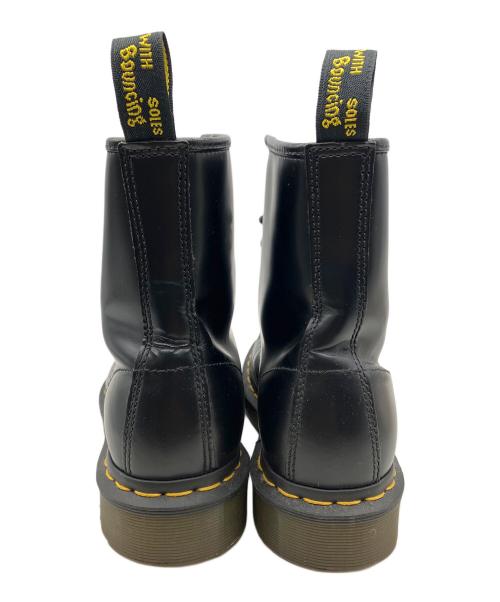 Dr.Martens（ドクターマーチン）Dr.Martens (ドクターマーチン) 8ホールブーツ ブラック サイズ:UK4の古着・服飾アイテム
