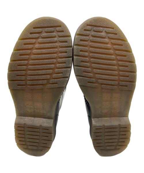 Dr.Martens（ドクターマーチン）Dr.Martens (ドクターマーチン) 8ホールブーツ ブラック サイズ:UK4の古着・服飾アイテム