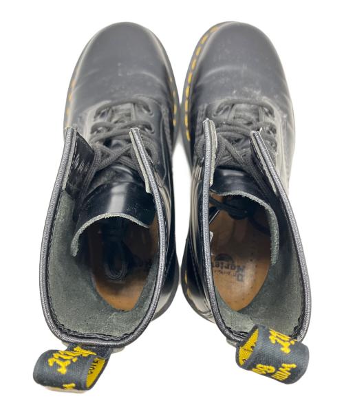 Dr.Martens（ドクターマーチン）Dr.Martens (ドクターマーチン) 8ホールブーツ ブラック サイズ:UK4の古着・服飾アイテム