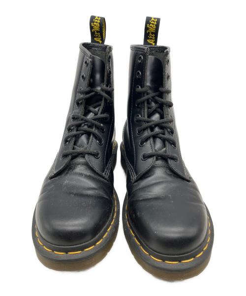 Dr.Martens（ドクターマーチン）Dr.Martens (ドクターマーチン) 8ホールブーツ ブラック サイズ:UK4の古着・服飾アイテム