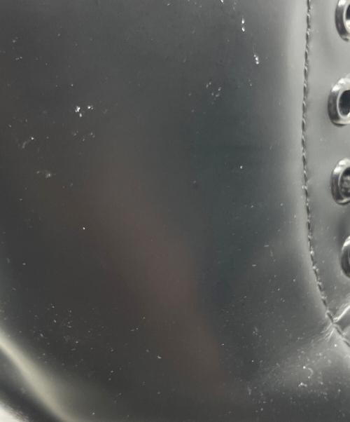 Dr.Martens（ドクターマーチン）Dr.Martens (ドクターマーチン) 8ホールブーツ ブラック サイズ:UK4の古着・服飾アイテム