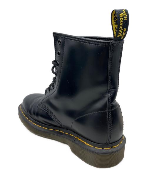 Dr.Martens（ドクターマーチン）Dr.Martens (ドクターマーチン) 8ホールブーツ ブラック サイズ:UK4の古着・服飾アイテム